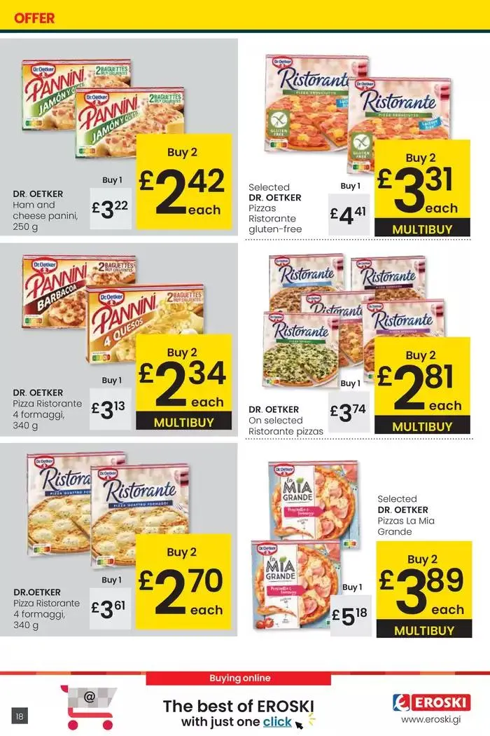 Catálogo de ALWAYS GOOD PRICES 10 de abril al 29 de abril 2025 - Página 18