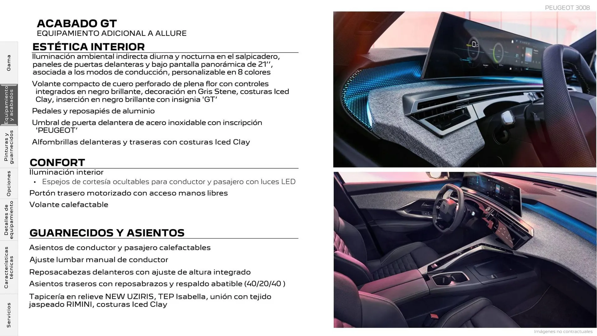 Catálogo de Folleto Peugeot 27 de octubre al 31 de diciembre 2025 - Página 10