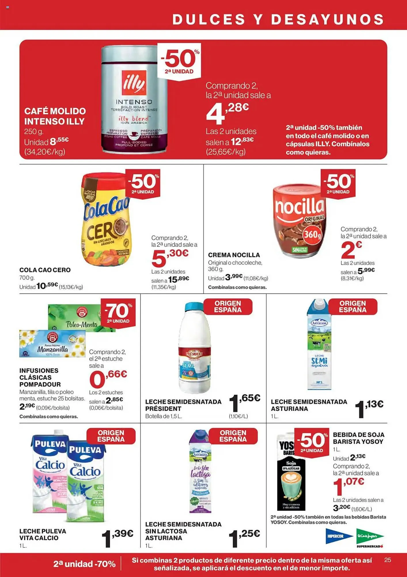 Catálogo de Catálogo El Corte Inglés 25 de septiembre al 8 de octubre 2025 - Página 25