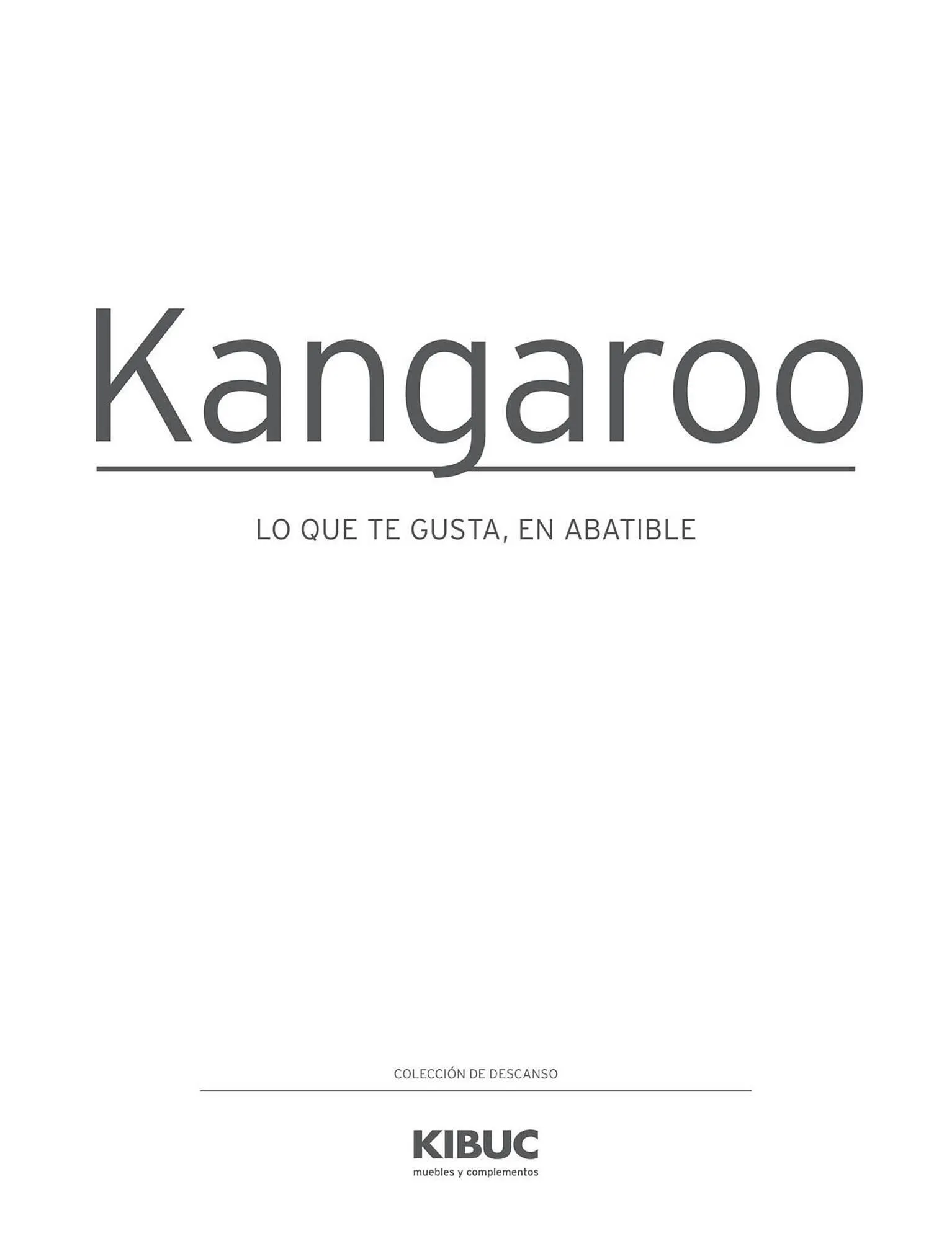 Catálogo de Catálogo Kibuc 5 de enero al 31 de diciembre 2026 - Página 3