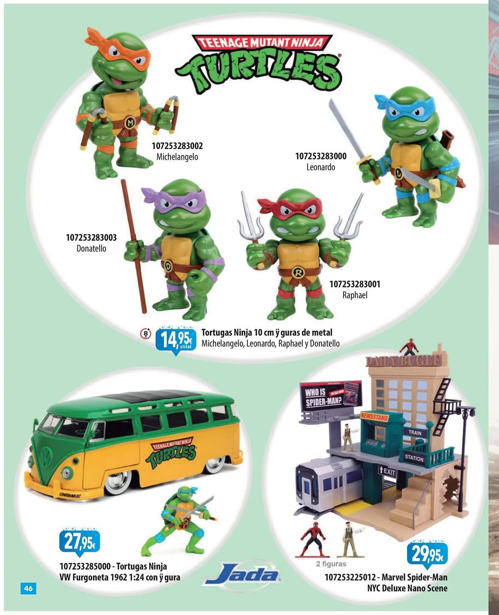 Catálogo de Folleto Centroxogo 8 de noviembre al 28 de noviembre 2023 - Página 46