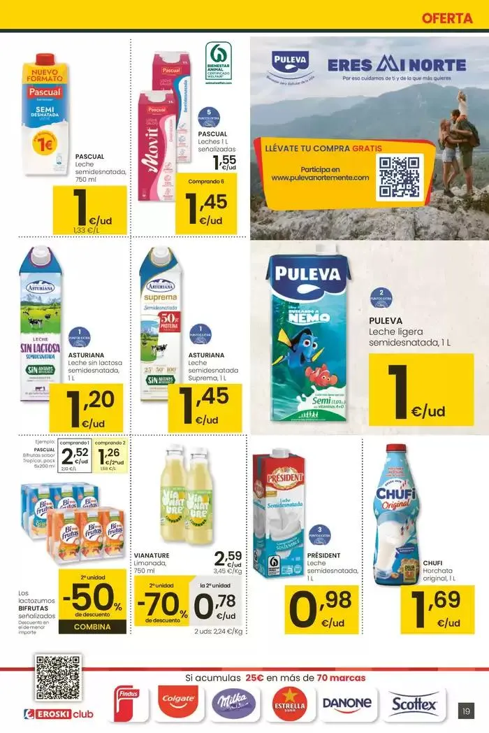 Catálogo de SUMA AHORRO Mercat 10 de abril al 29 de abril 2025 - Página 19