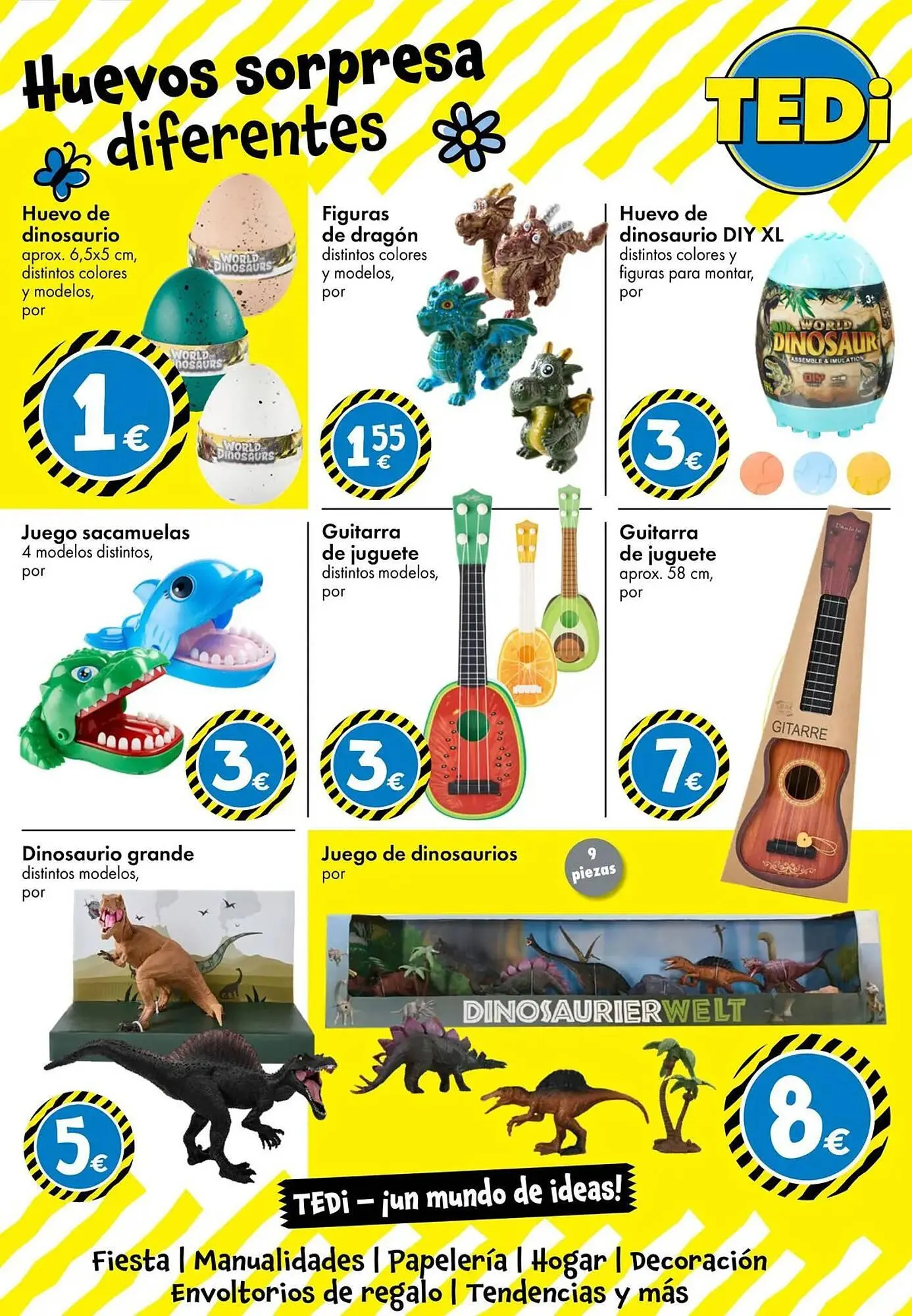 Catálogo de Catálogo TEDi 5 de marzo al 14 de marzo 2026 - Página 13