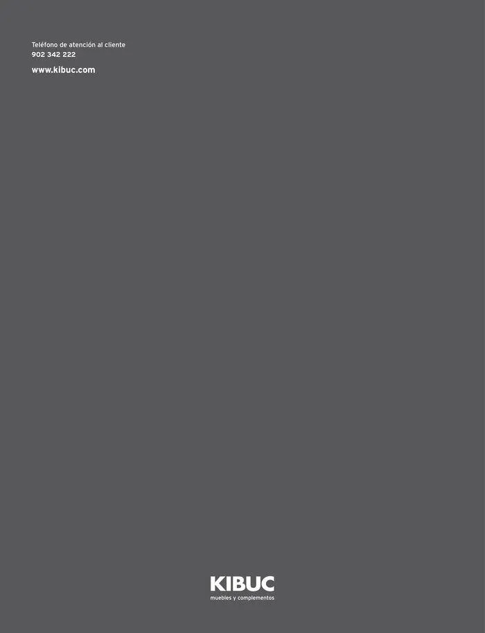 Catálogo de Kibuc Armario Fast 9 de agosto al 31 de diciembre 2024 - Página 20