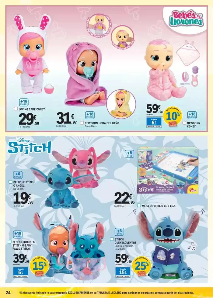 Catálogo de JUGUETES 2024 13 de noviembre al 24 de diciembre 2024 - Página 26