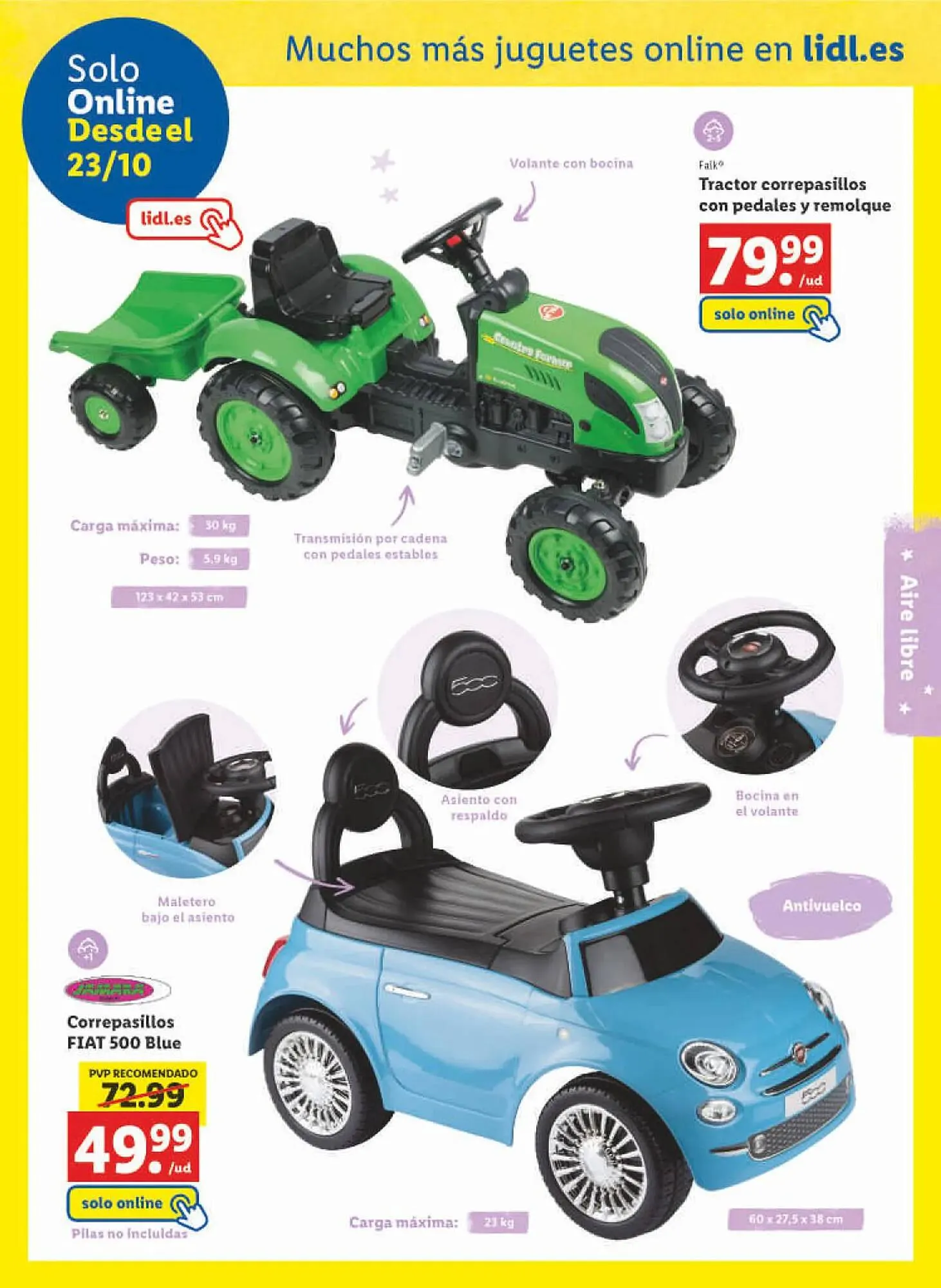 Catálogo de Folleto Lidl 5 de diciembre al 19 de diciembre 2023 - Página 183