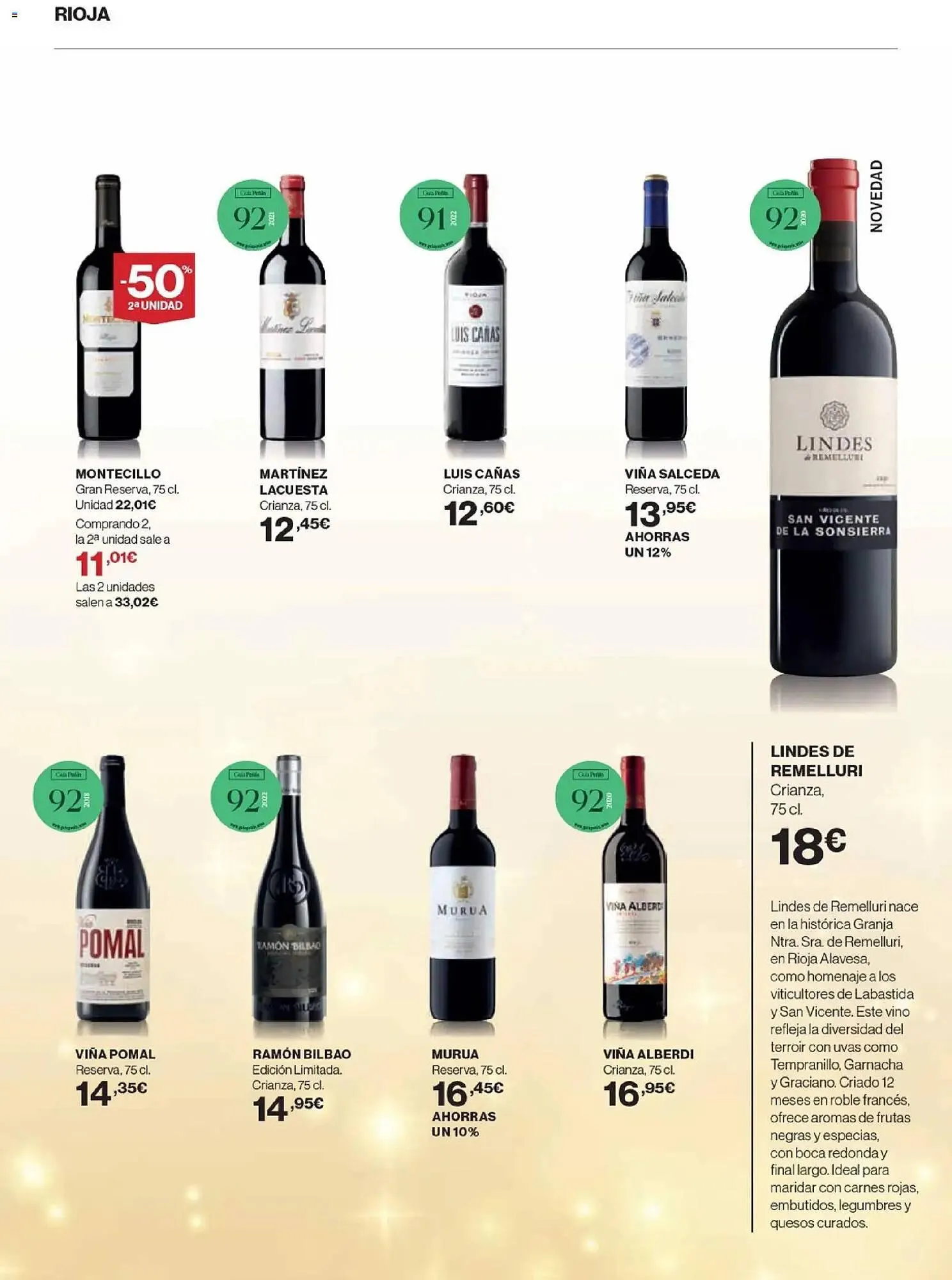 Catálogo de Catálogo Hipercor 20 de noviembre al 5 de enero 2026 - Página 11