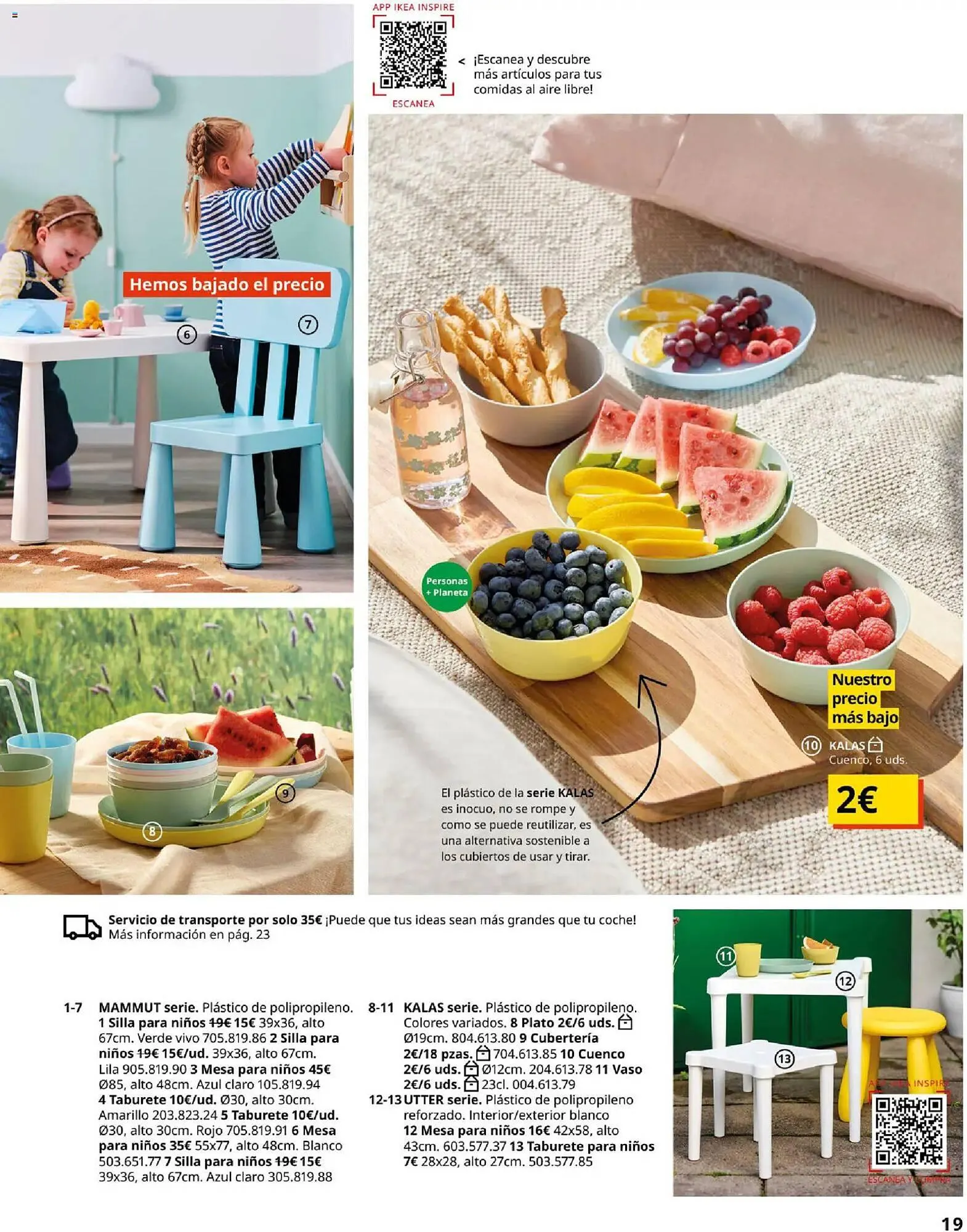 Catálogo de Catálogo IKEA 10 de diciembre al 31 de enero 2026 - Página 19