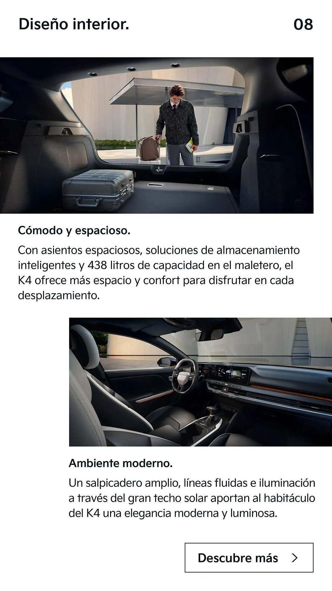 Catálogo de Folleto Kia 3 de diciembre al 31 de diciembre 2025 - Página 8