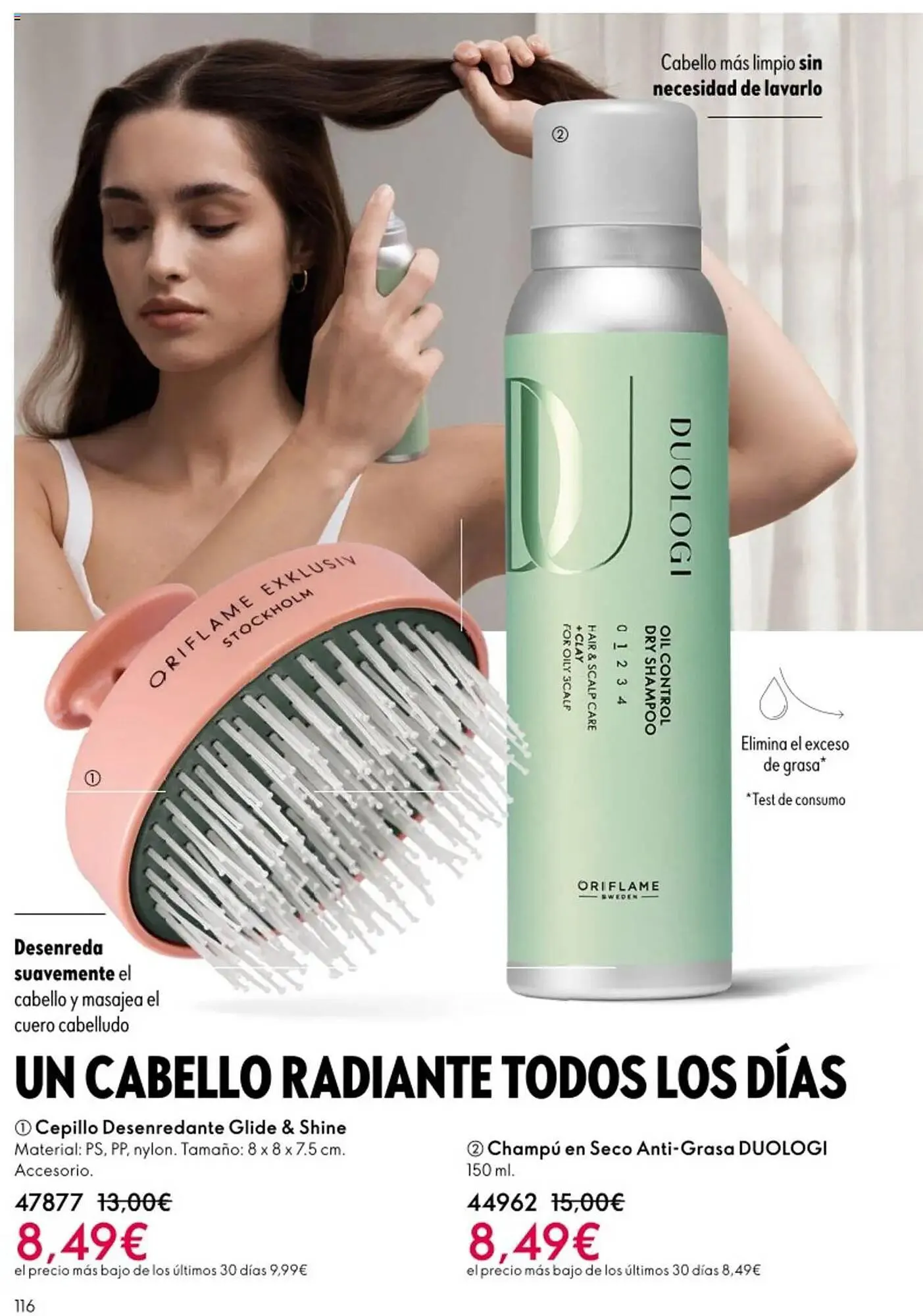 Catálogo de Catálogo Oriflame 14 de septiembre al 7 de octubre 2025 - Página 116
