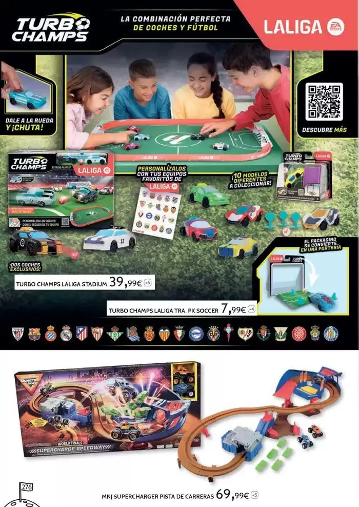 Catálogo de Navidad  4 de noviembre al 19 de diciembre 2024 - Página 276