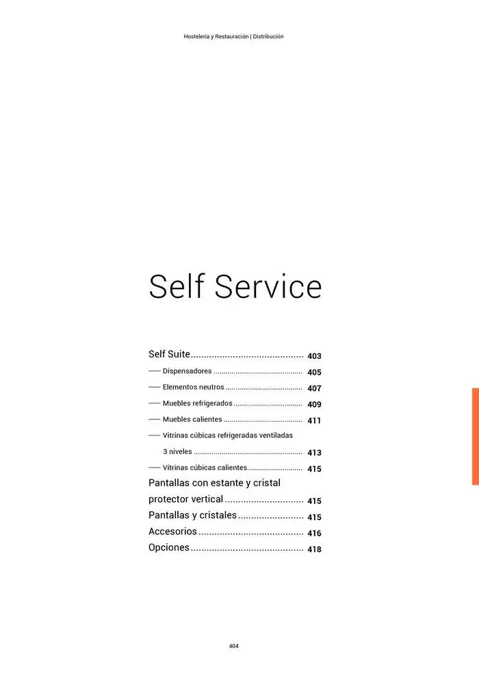 Catálogo de Catálogo Hostelería y Restauración 3 de marzo al 3 de junio 2025 - Página 405