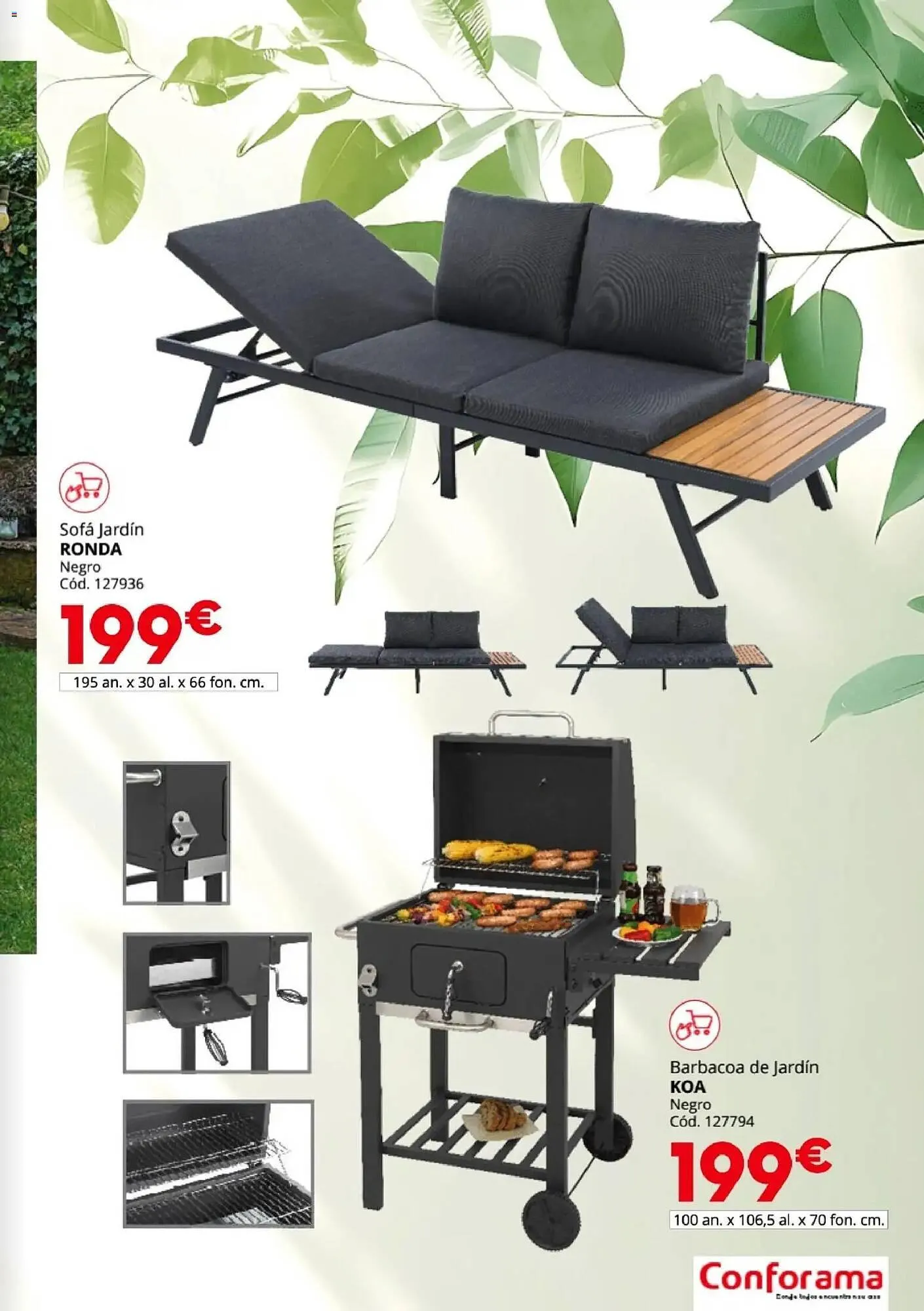 Catálogo de Catálogo Conforama 19 de marzo al 30 de julio 2026 - Página 31