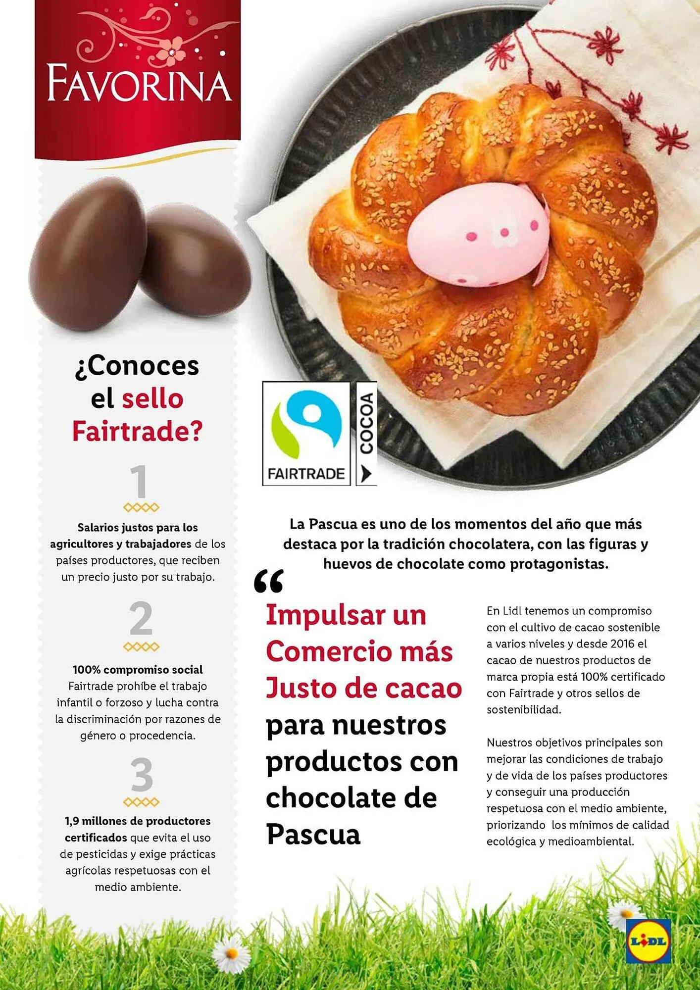 Catálogo de Folleto Lidl 5 de marzo al 1 de abril 2024 - Página 15