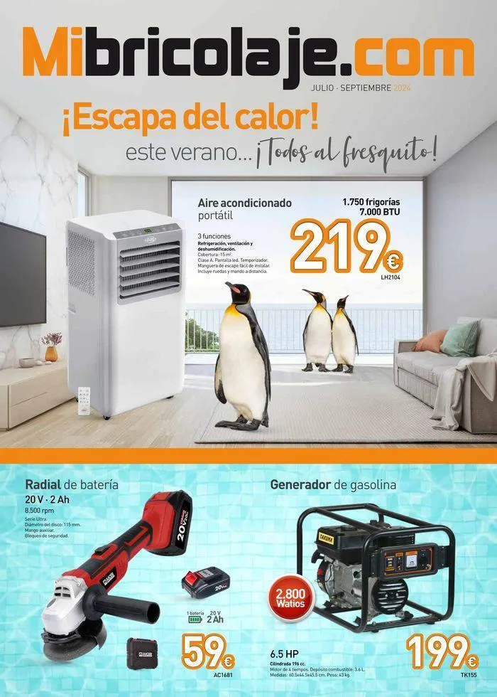 Oferta válida del 2 de julio al 16 de septiembre de 2024, - 1