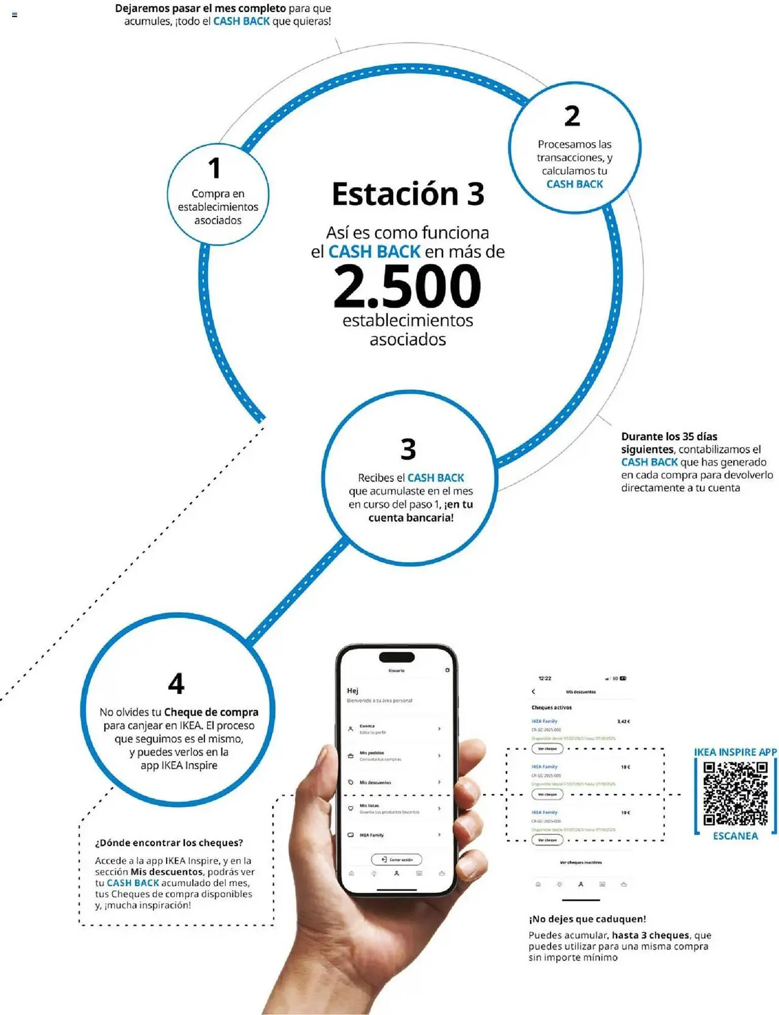 Catálogo de Catálogo IKEA 1 de octubre al 31 de diciembre 2025 - Página 9