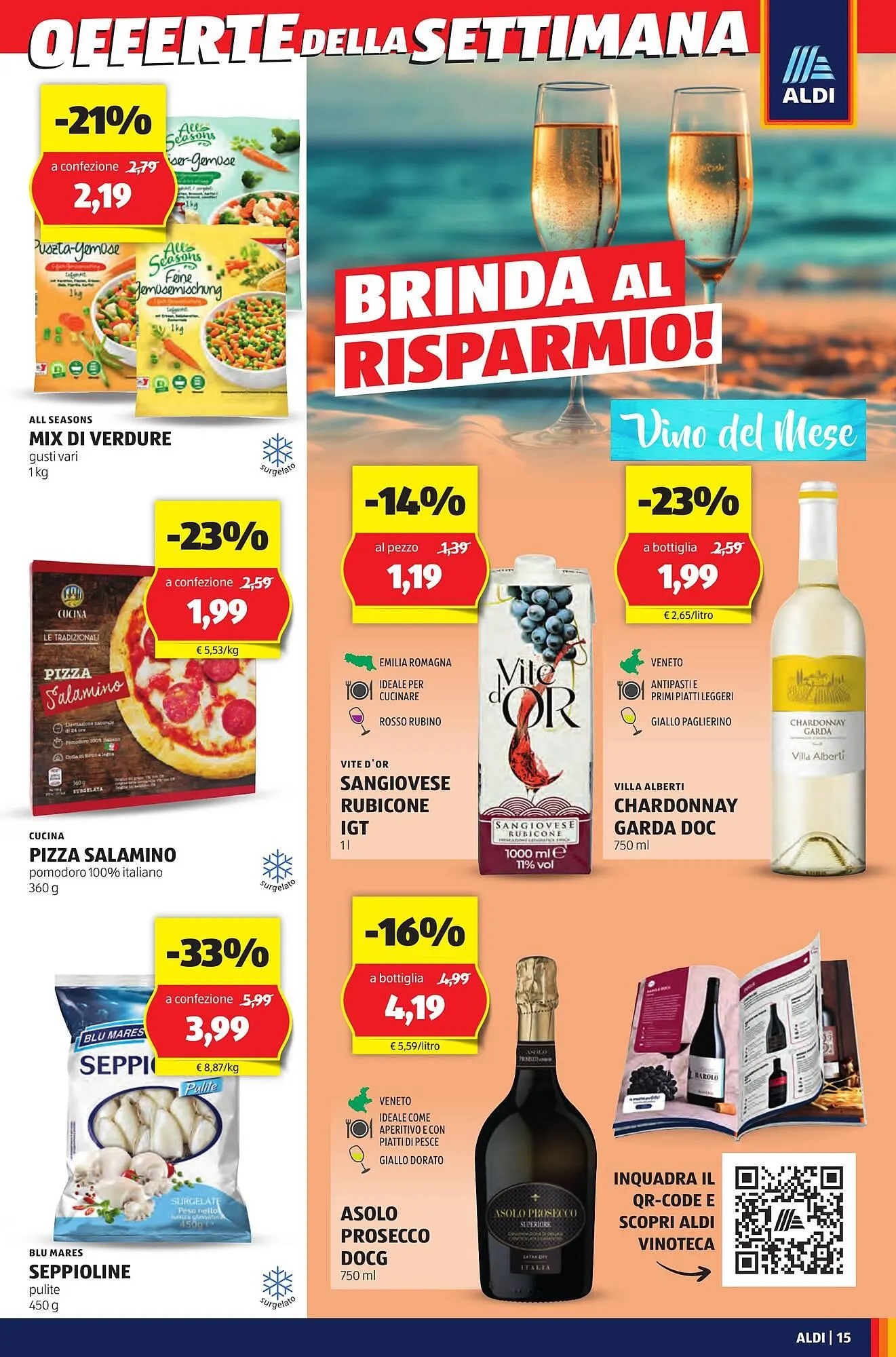 Catálogo de Folleto Lidl 21 de julio al 27 de julio 2025 - Página 15