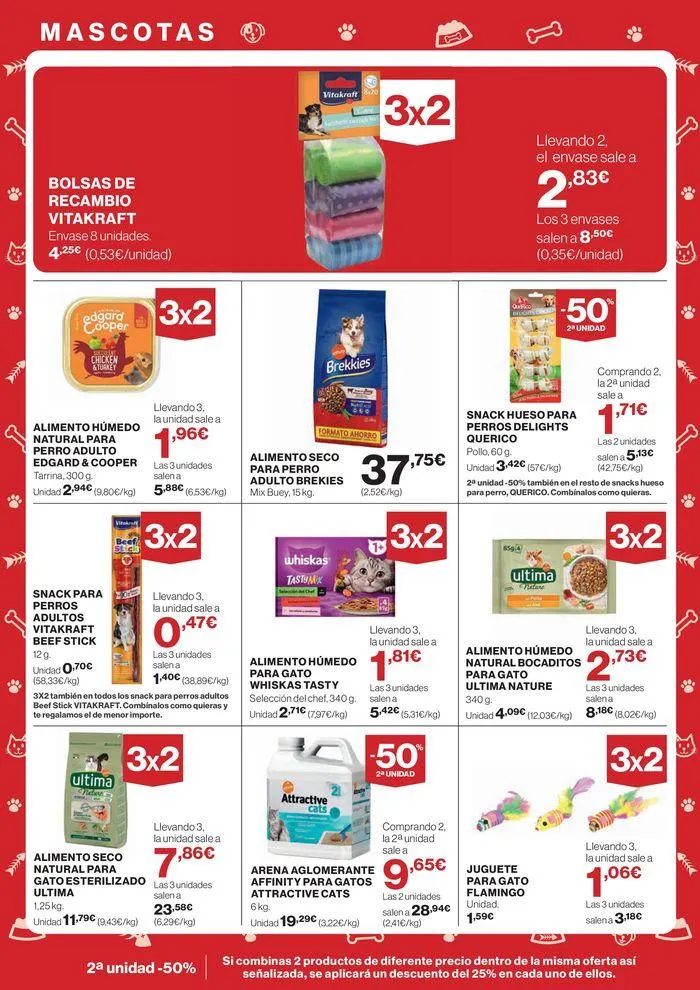 Catálogo de Supermercado 20 de junio al 3 de julio 2024 - Página 36
