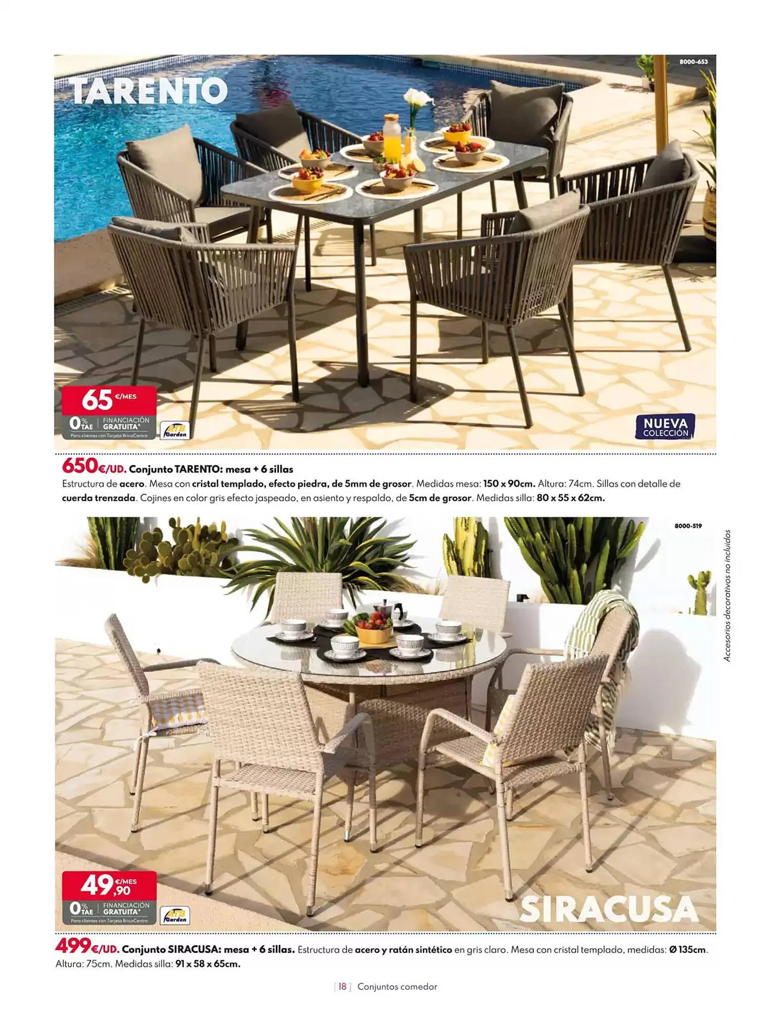 Catálogo de Folleto BricoCentro 23 de abril al 26 de junio 2025 - Página 18