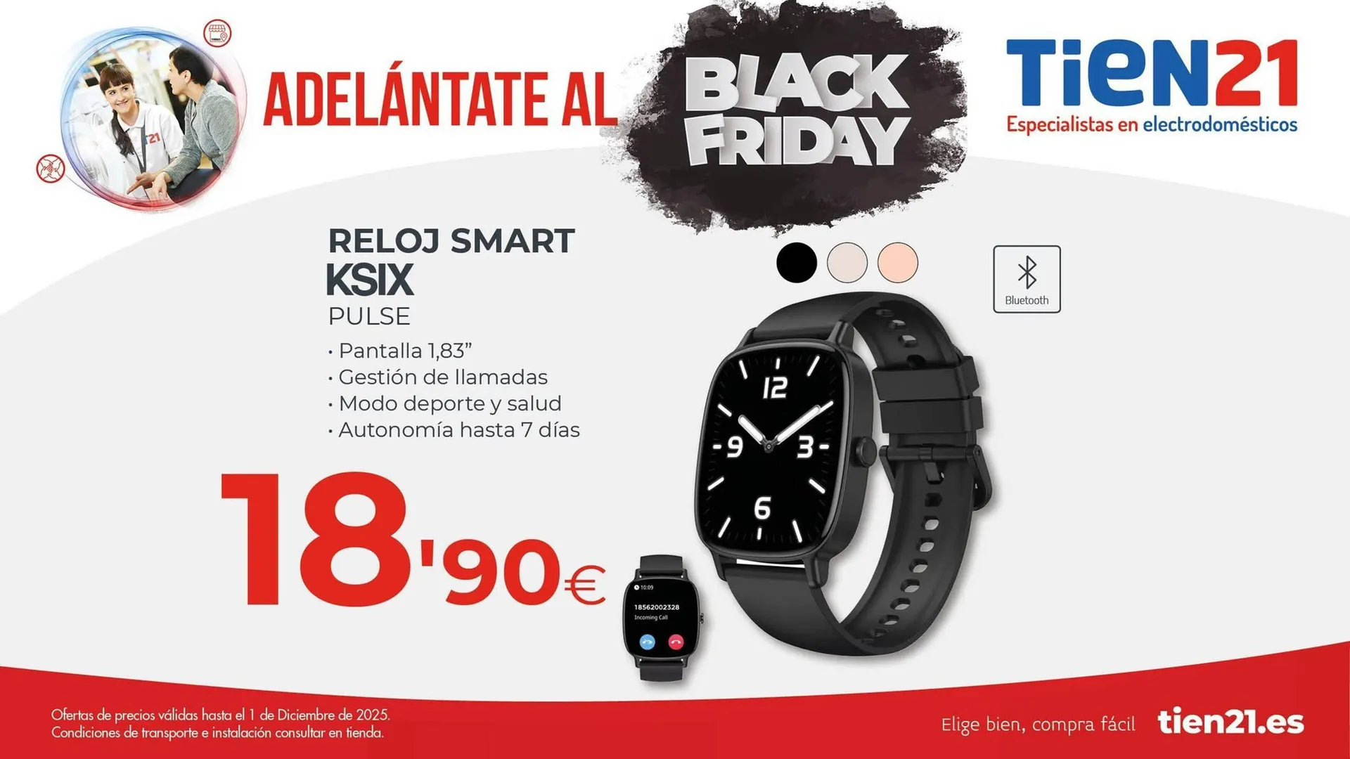 Catálogo de Catálogo Tien 21 6 de noviembre al 1 de diciembre 2025 - Página 25