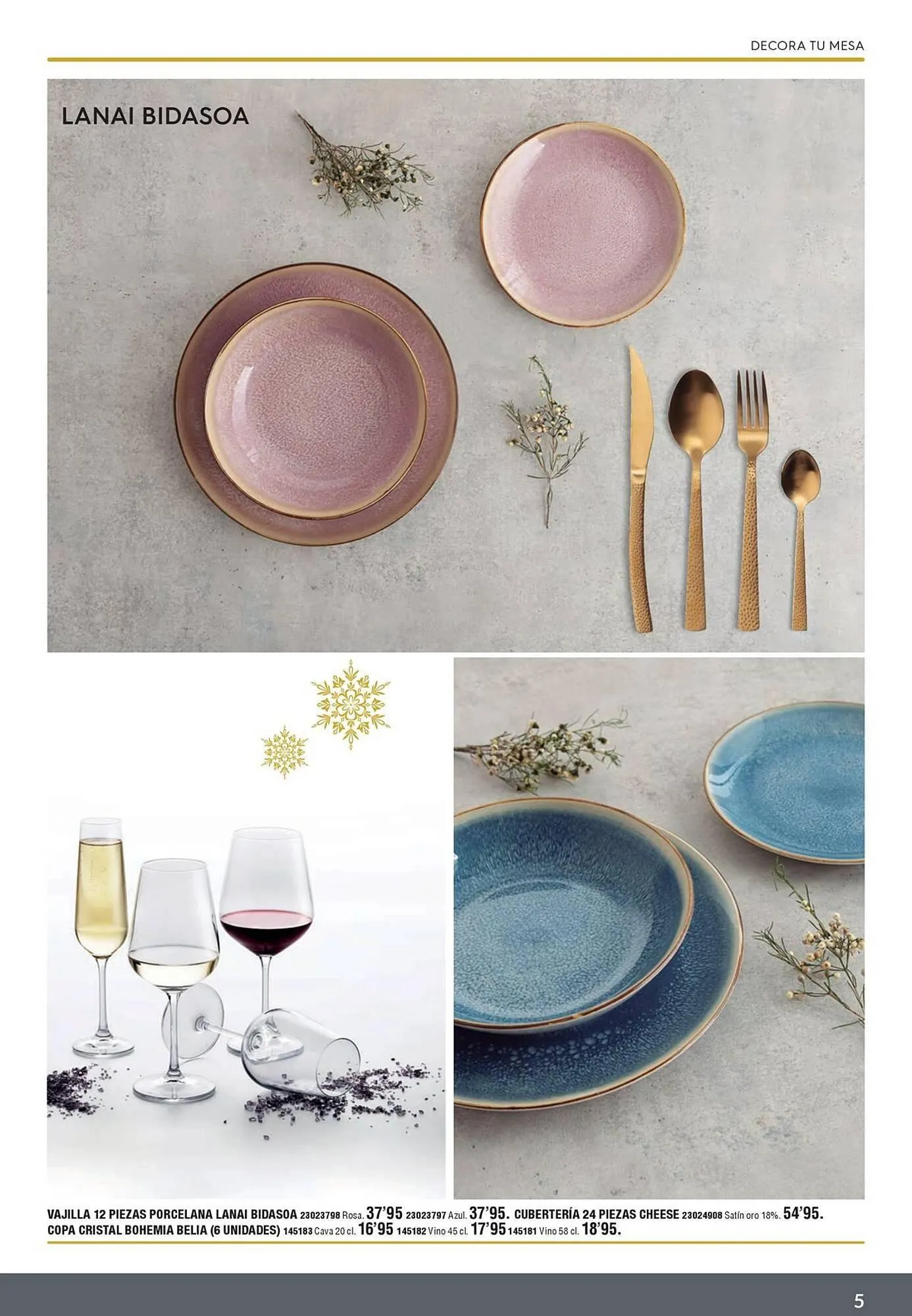 Catálogo de Folleto Ferrcash 29 de noviembre al 9 de enero 2026 - Página 5