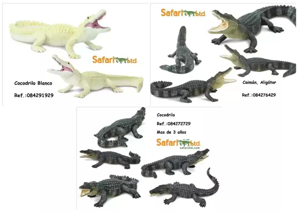 Catálogo de REPRODUCIÓN DE ANIMALES A ESCALA 7 de febrero al 31 de octubre 2025 - Página 134