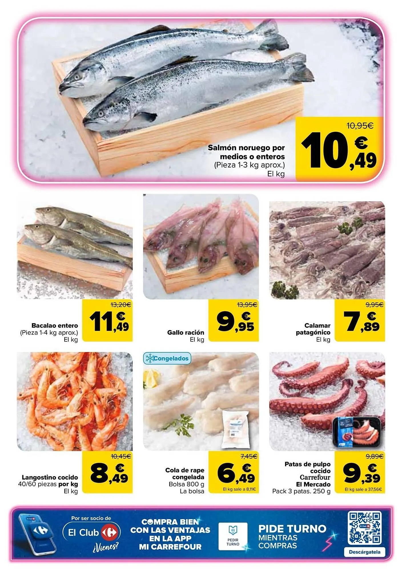 Catálogo de Folleto Carrefour 12 de marzo al 23 de marzo 2026 - Página 3