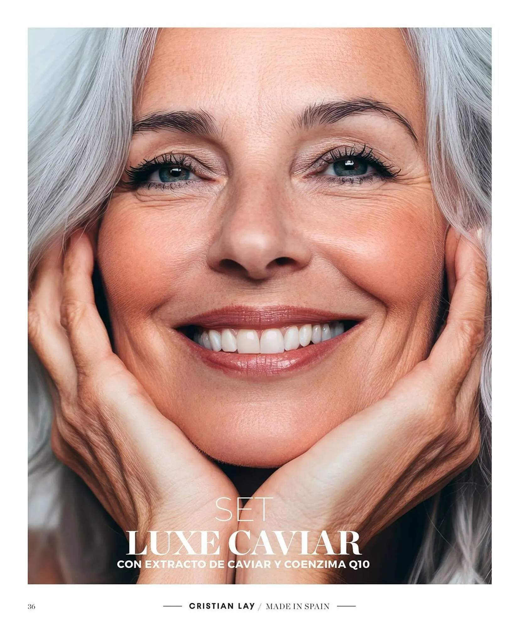 Catálogo de Catálogo Cristian Lay 4 de agosto al 17 de agosto 2025 - Página 36