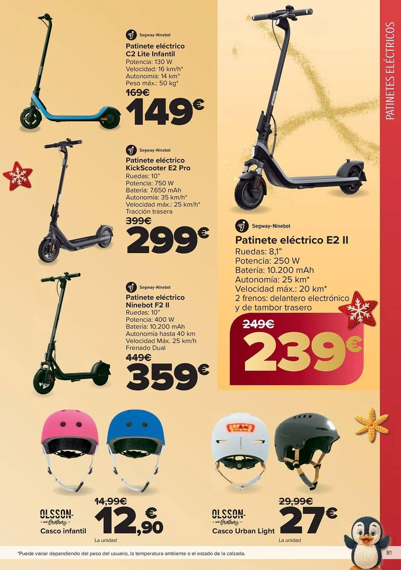 Catálogo de Folleto Carrefour 3 de diciembre al 8 de enero 2026 - Página 81