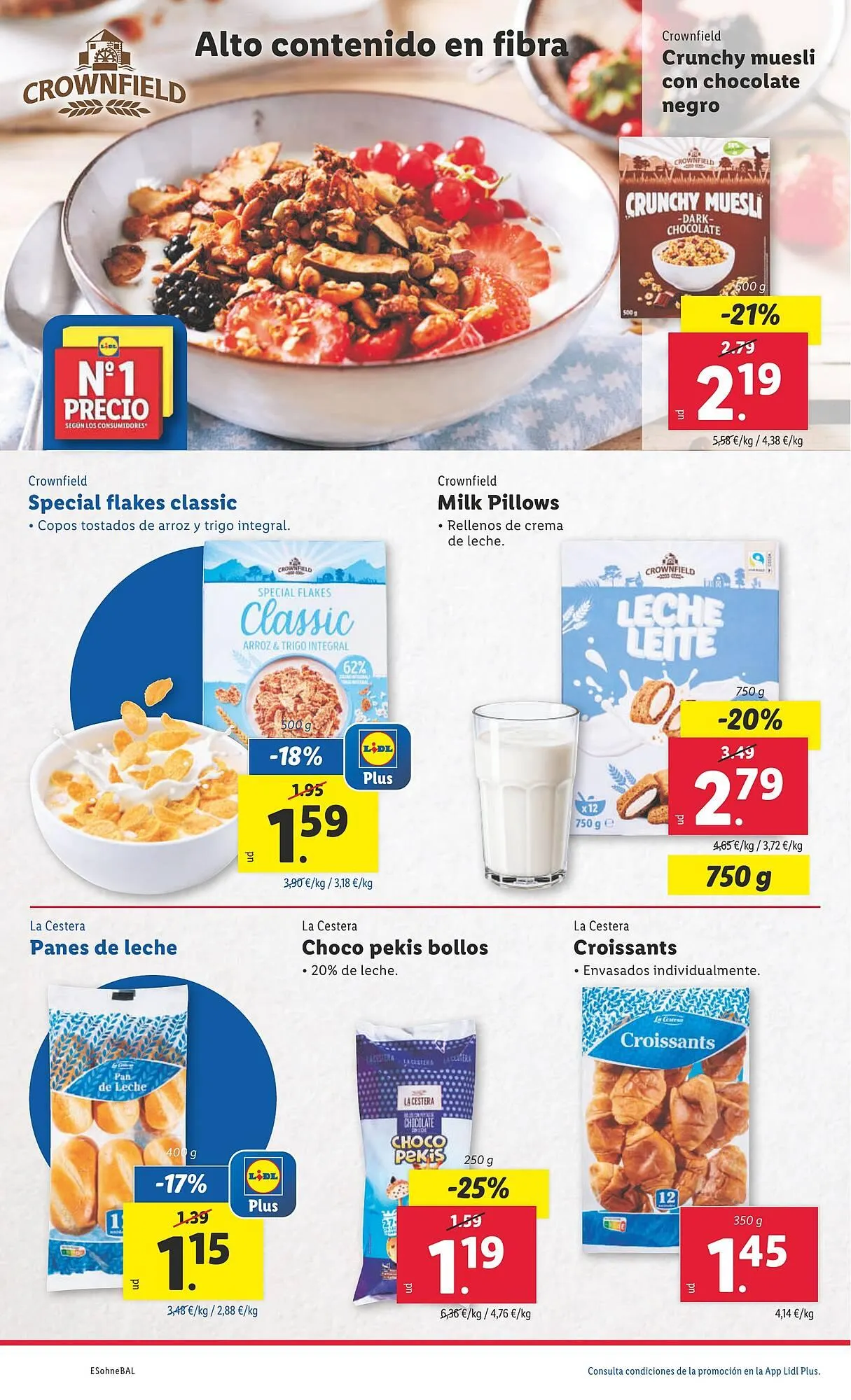 Catálogo de Folleto Lidl 9 de junio al 15 de junio 2025 - Página 12