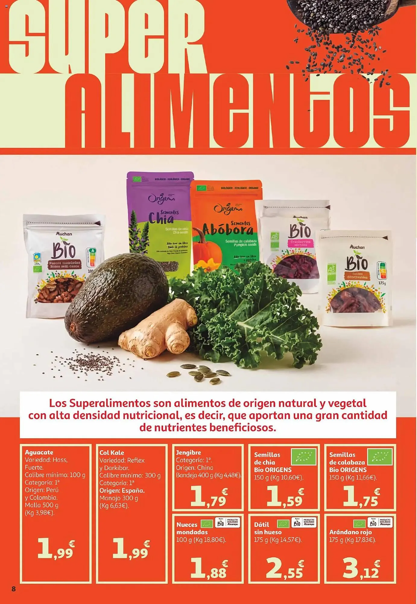 Catálogo de Folleto Alcampo 5 de mayo al 18 de mayo 2026 - Página 8