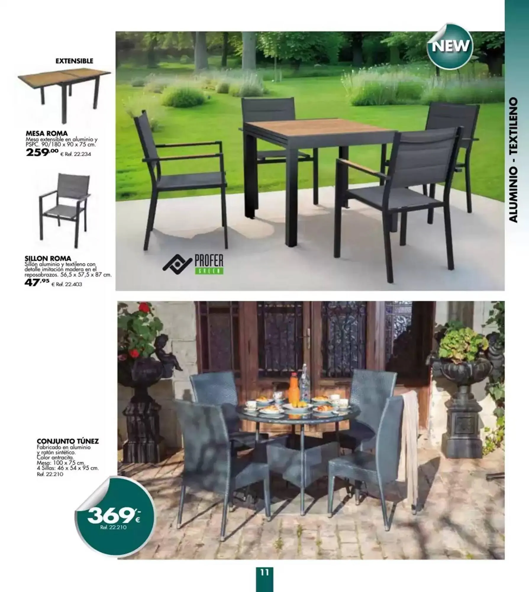 Catálogo de Folleto Coferdroza 7 de abril al 24 de agosto 2025 - Página 11