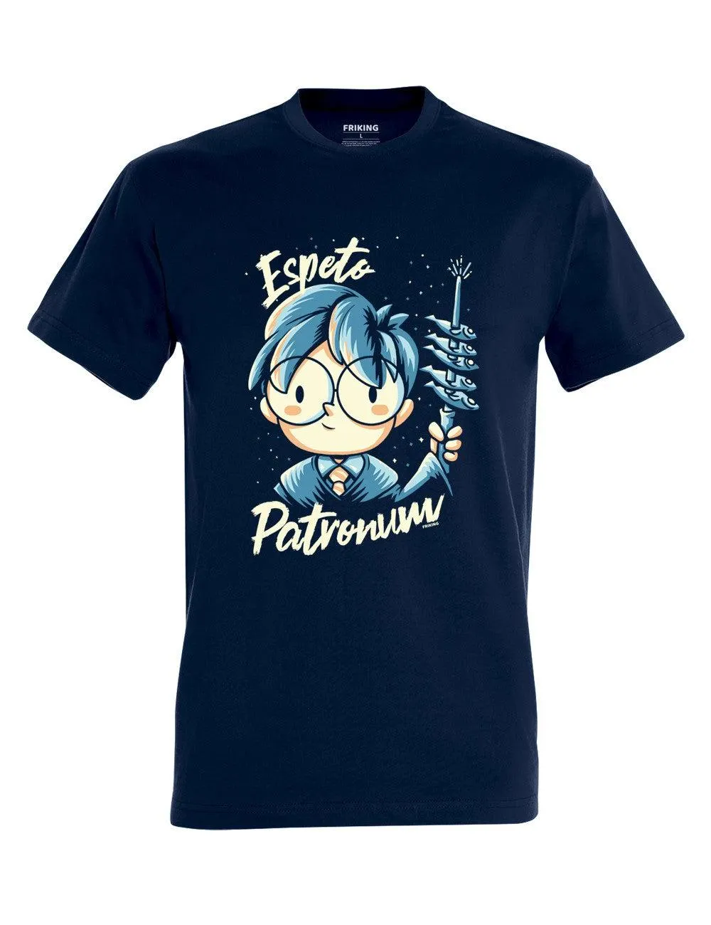 Espeto Patronum - 538