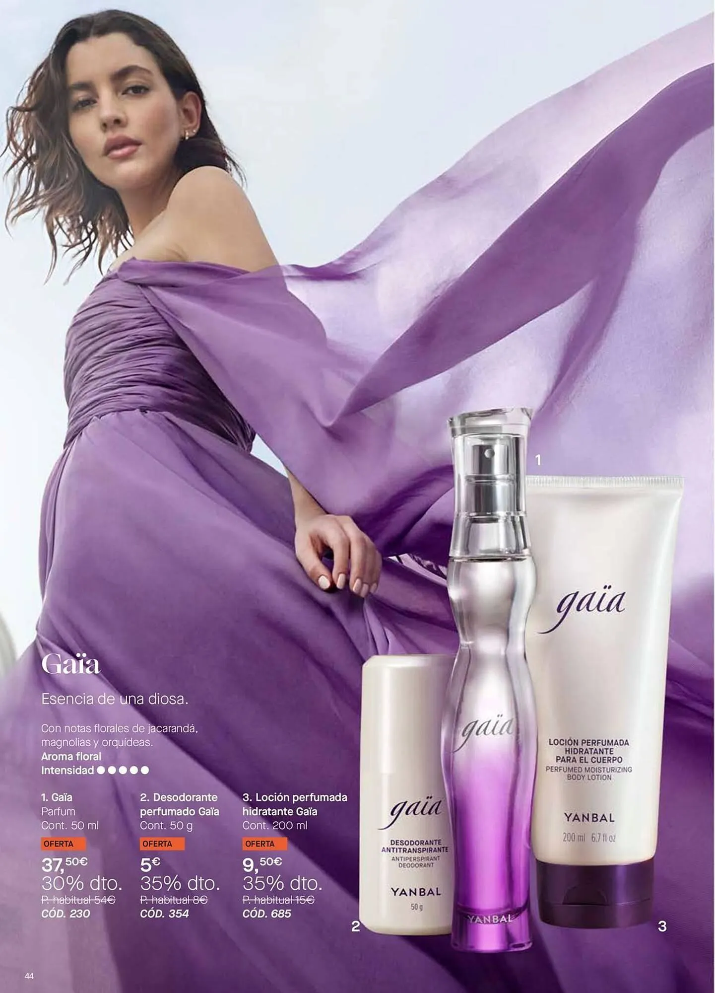 Catálogo de Folleto Yanbal 2 de febrero al 27 de febrero 2026 - Página 44