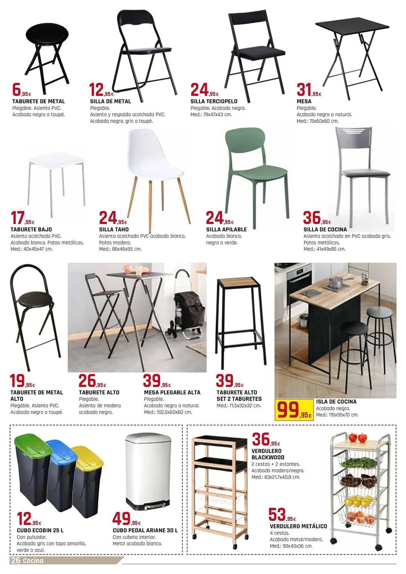 Catálogo de Folleto CMB Bricolage 28 de agosto al 26 de octubre 2025 - Página 26