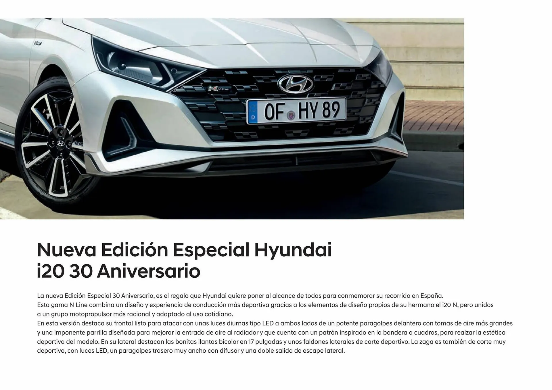 Catálogo de Folleto Hyundai 8 de enero al 8 de enero 2024 - Página 2