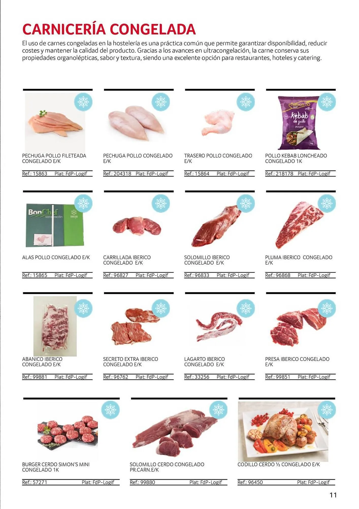 Catálogo de Folleto GM Cash & Carry 17 de febrero al 28 de febrero 2026 - Página 11