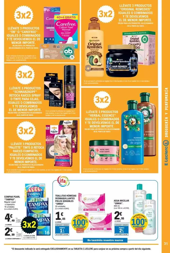 Catálogo de Maga mes 3 Salamanca 23 de octubre al 3 de noviembre 2024 - Página 31