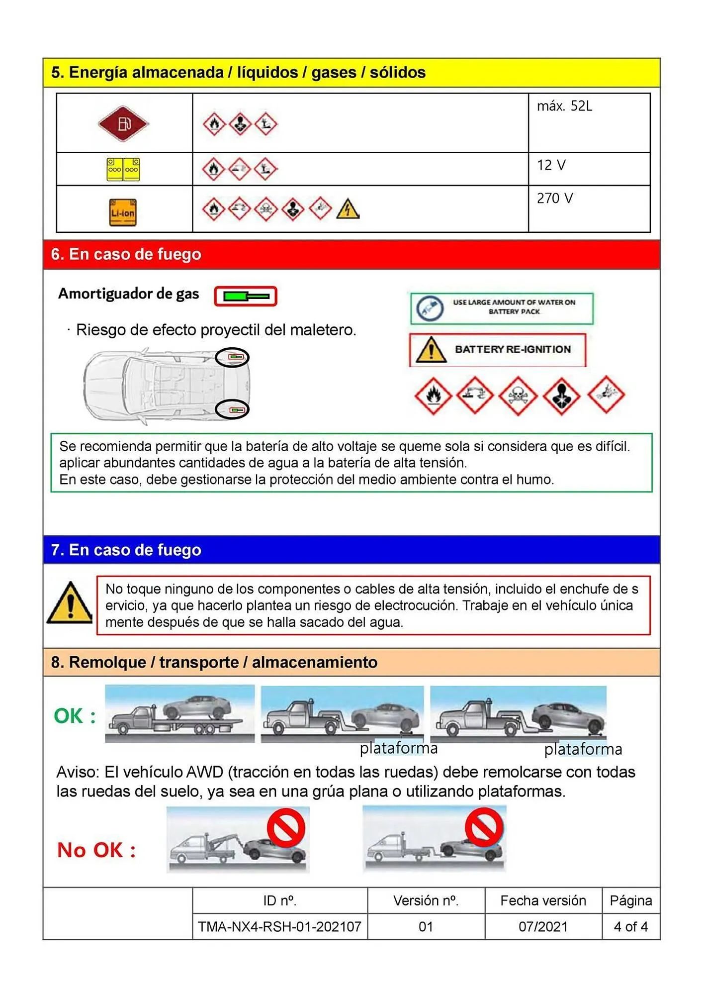 Catálogo de Folleto Hyundai 1 de abril al 31 de diciembre 2026 - Página 156