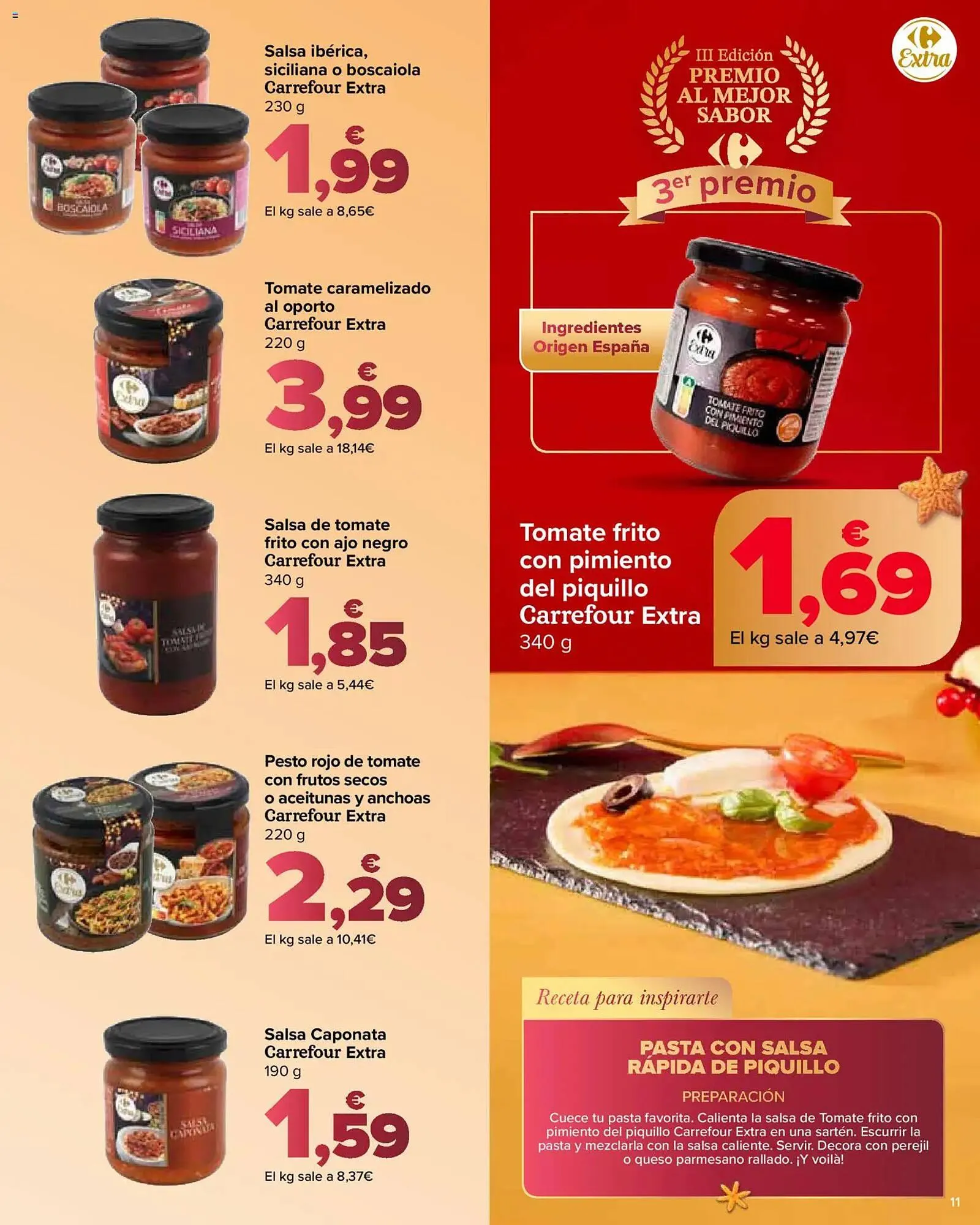 Catálogo de Folleto Carrefour 3 de diciembre al 31 de diciembre 2025 - Página 11