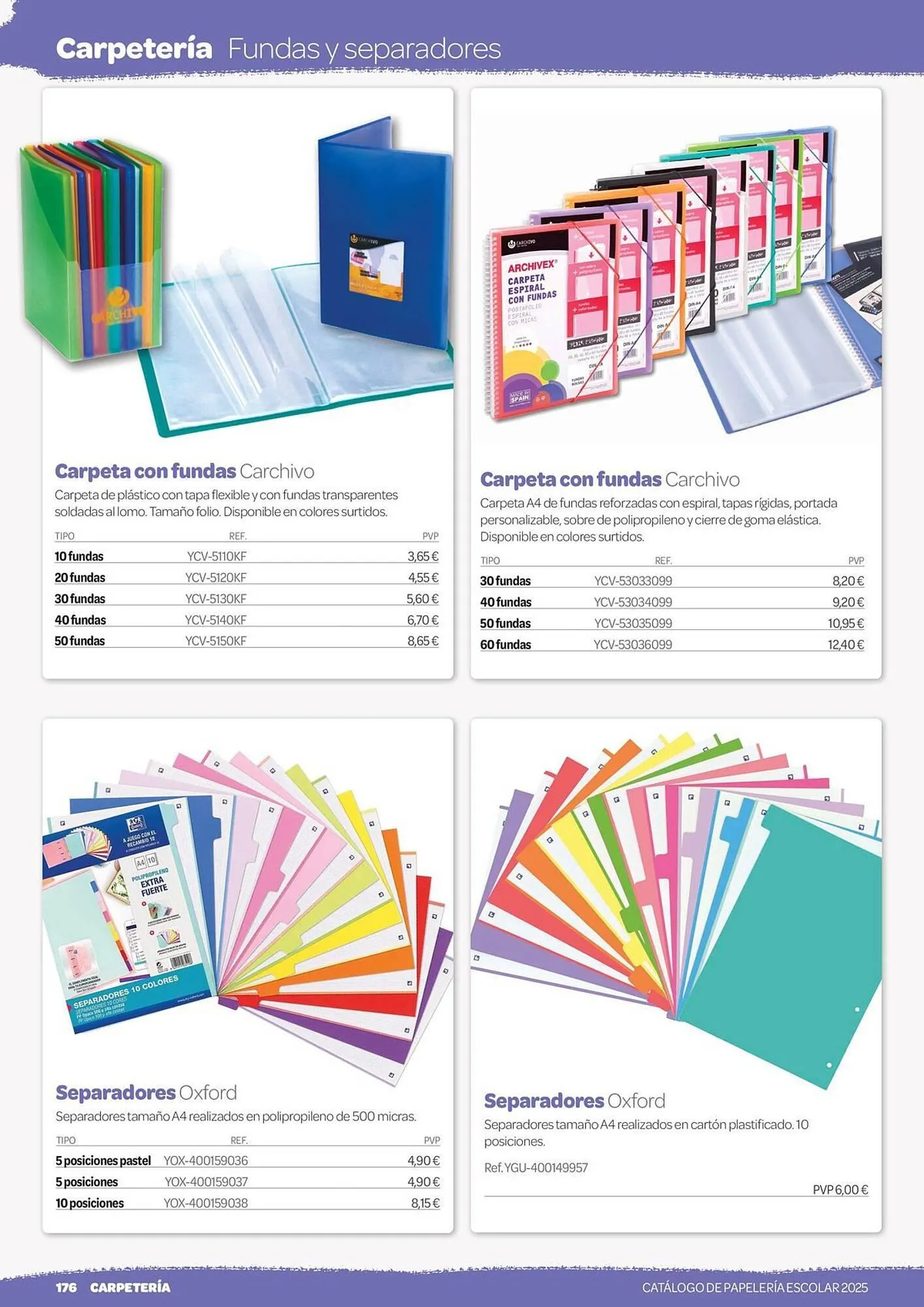 Catálogo de Folleto Dideco 2 de julio al 31 de diciembre 2025 - Página 176