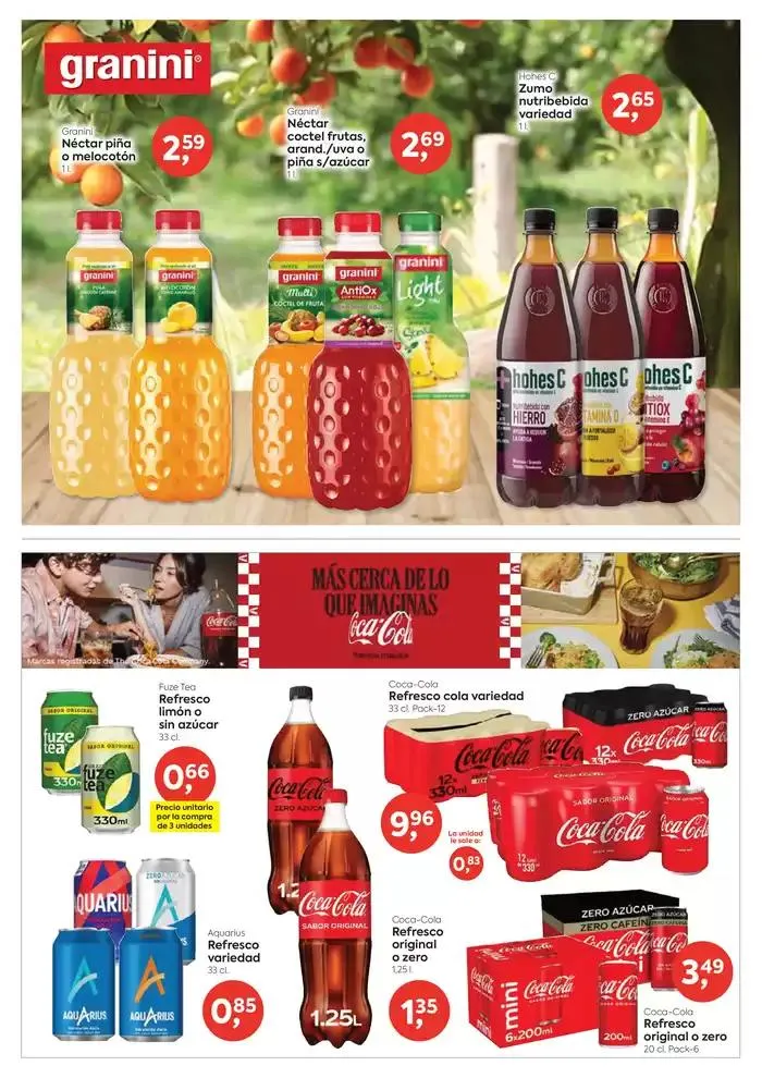 Catálogo de Oferta válida del 9 al 29 de Abril de 2025 9 de abril al 29 de abril 2025 - Página 16