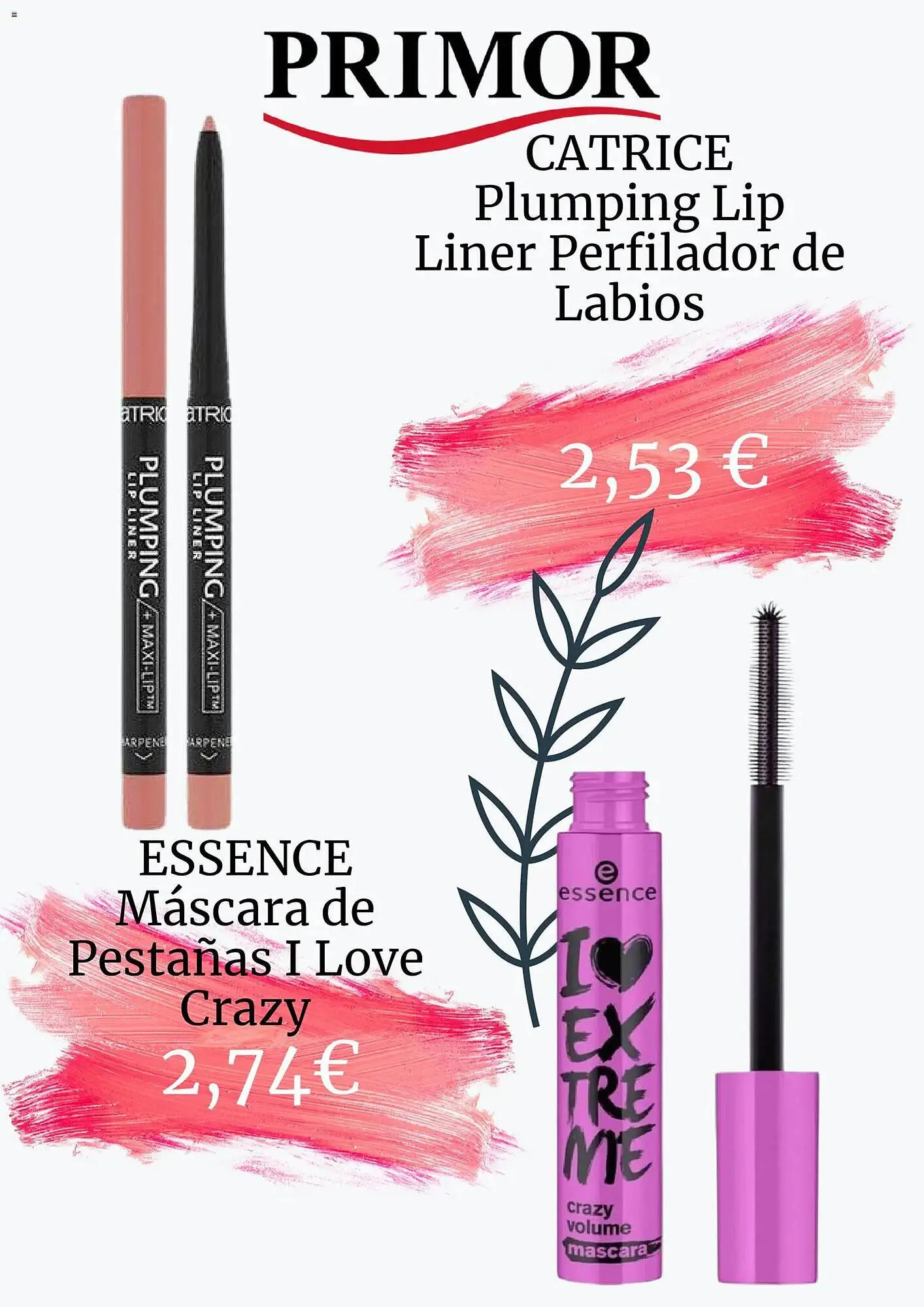 Catálogo de Catálogo Primor 18 de noviembre al 1 de diciembre 2025 - Página 2