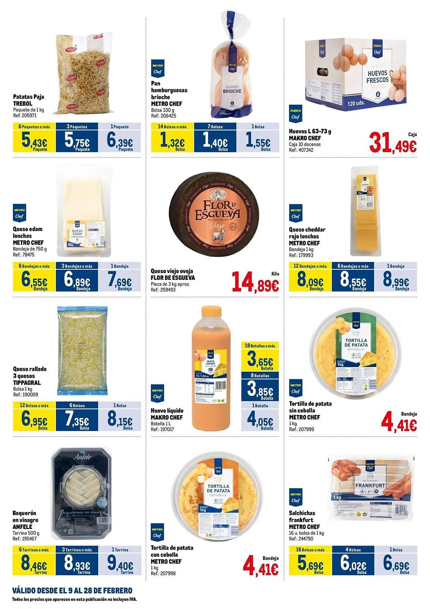 Catálogo de Catálogo Makro 12 de febrero al 28 de febrero 2026 - Página 2