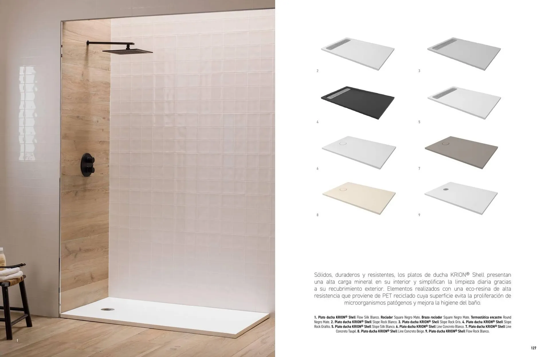 Catálogo de Folleto Porcelanosa 26 de septiembre al 31 de diciembre 2023 - Página 64