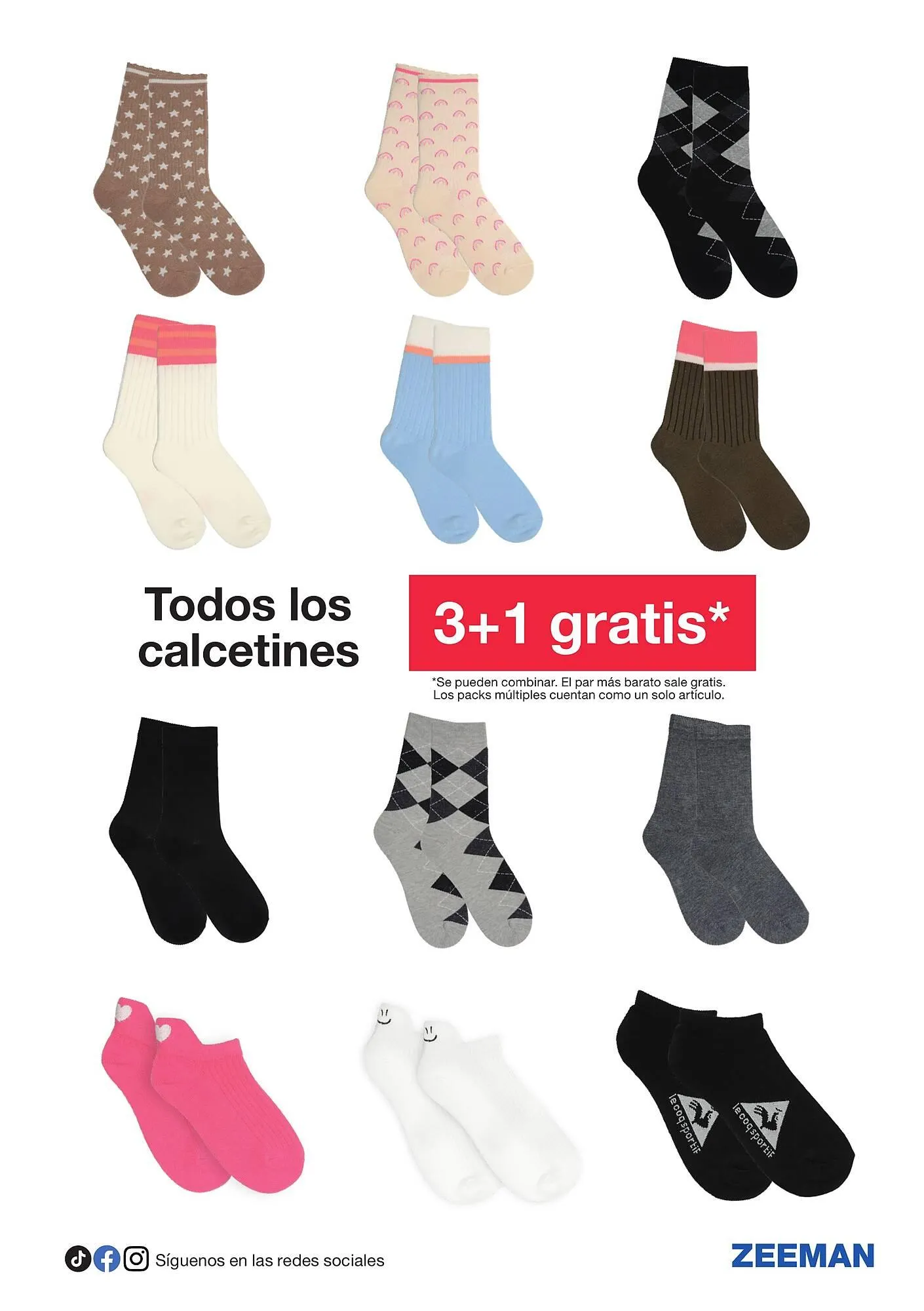 Catálogo de Folleto Zeeman 28 de junio al 11 de julio 2025 - Página 14