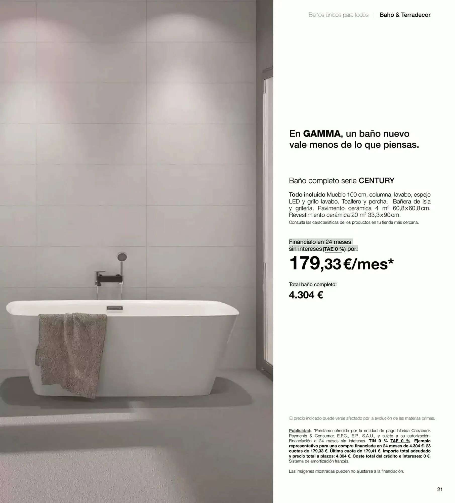 Catálogo de Folleto Grup Gamma 2 de enero al 31 de agosto 2025 - Página 112