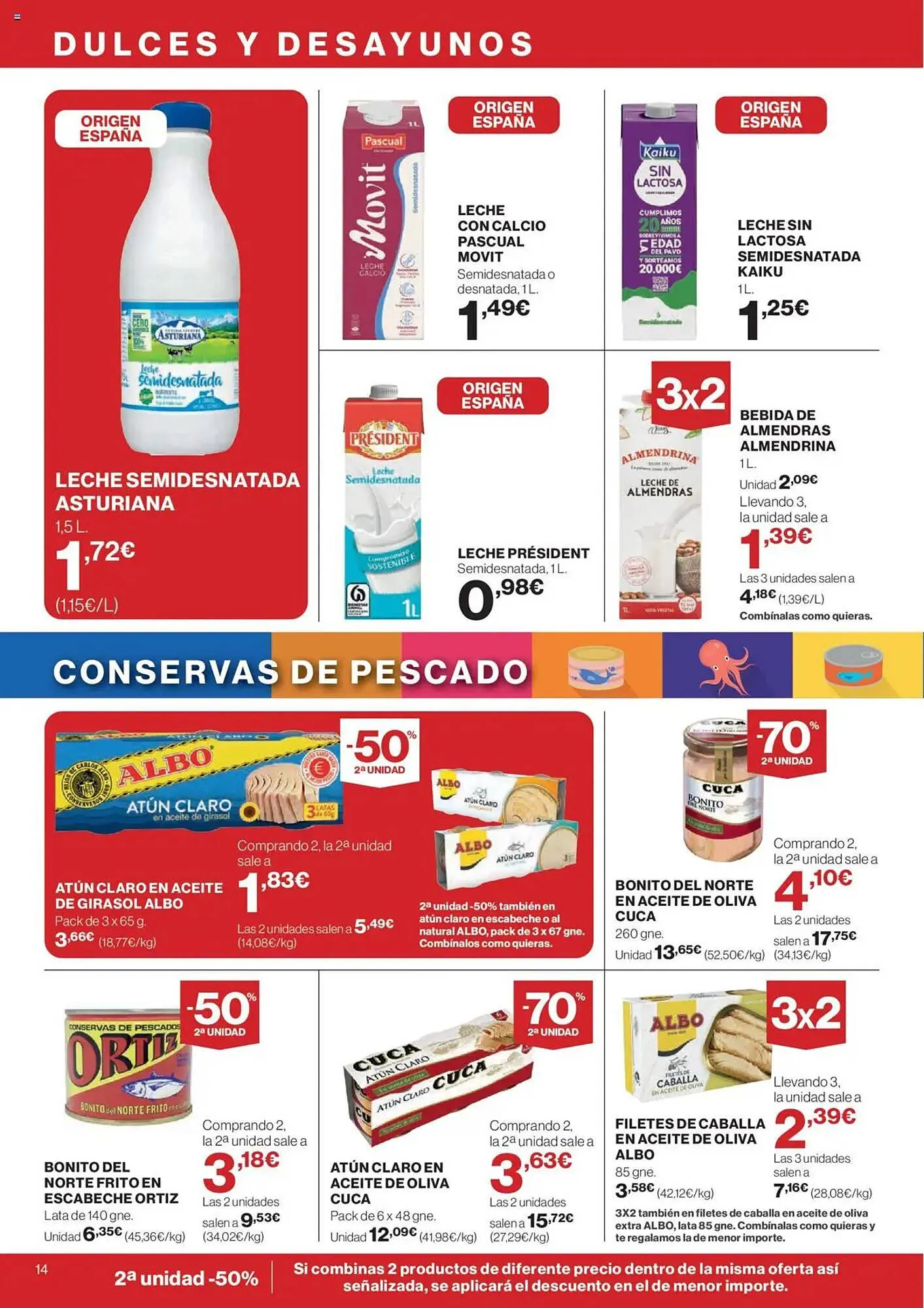 Catálogo de Folleto Hipercor 22 de mayo al 4 de junio 2025 - Página 16