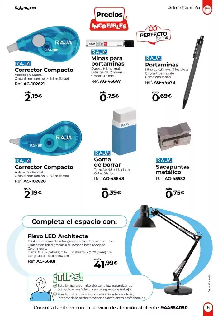 Catálogo de El impulso que tu equipo necesita para lograrlo TODO 15 de abril al 30 de mayo 2025 - Página 5