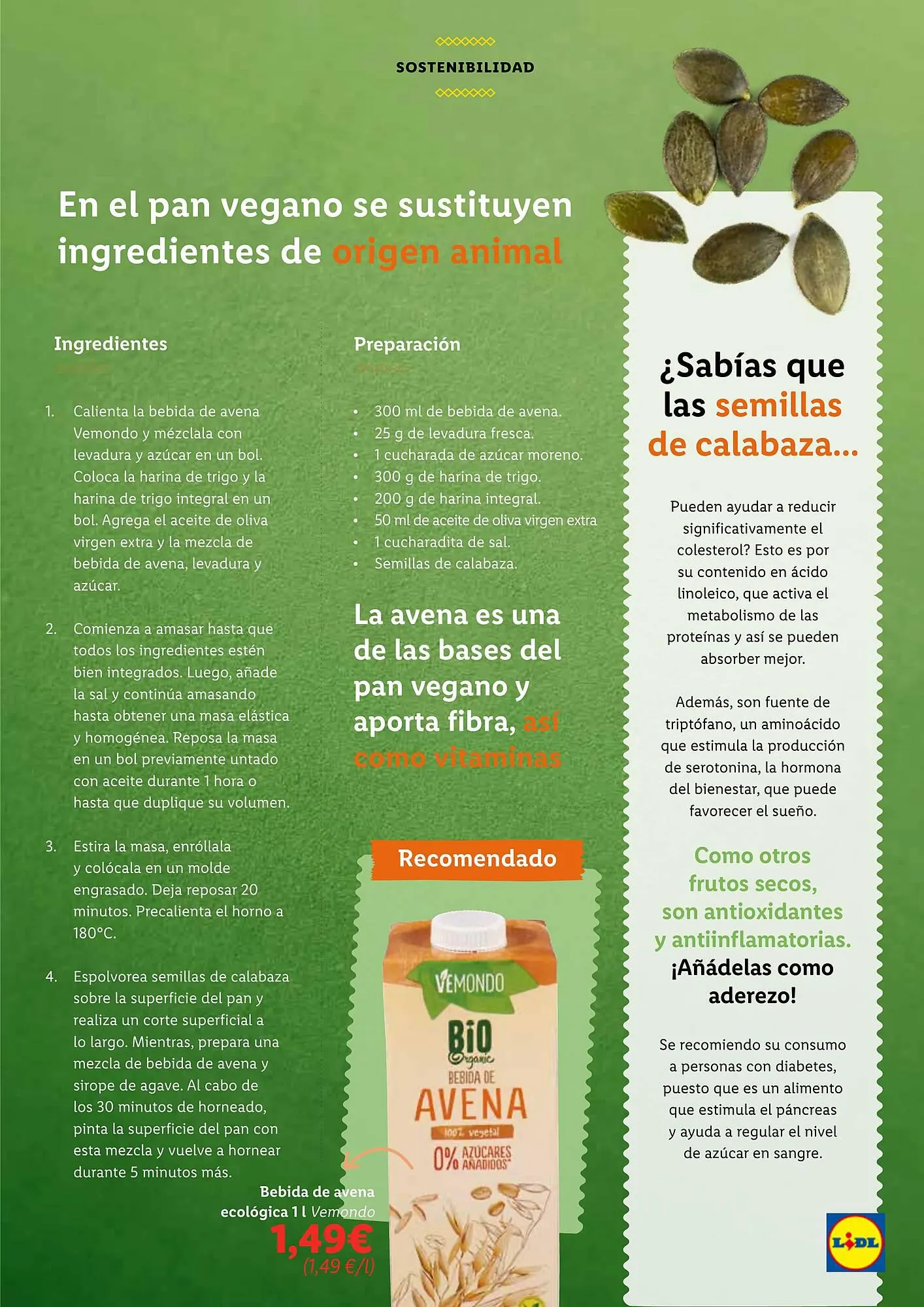 Catálogo de Folleto inLidl 1 de abril al 30 de abril 2024 - Página 19